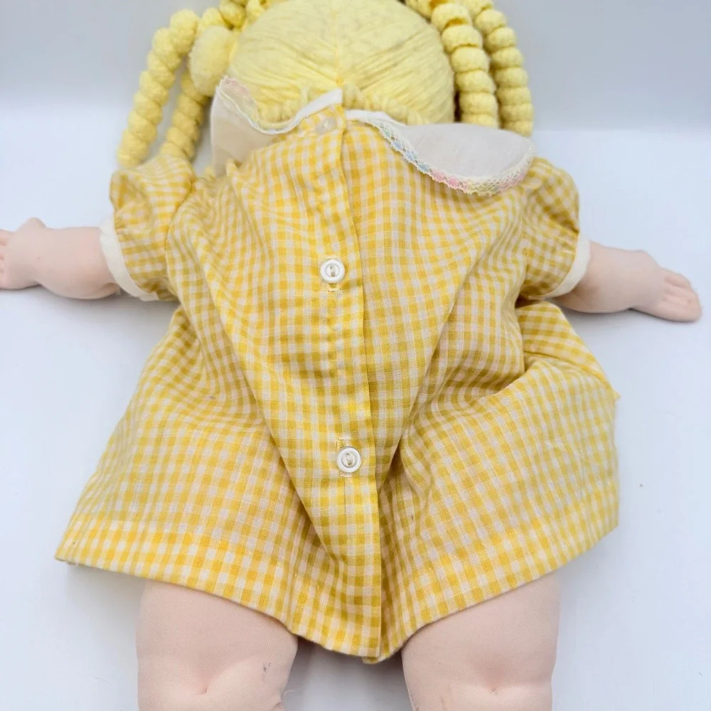 Handmade soft sculpture